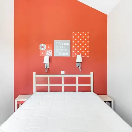 Appartement Résidence Francia - Maeva - 2 Pièces 6 Personnes - Budget 23