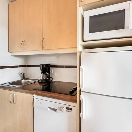 Résidence Francia - Maeva - 2 Pièces 6 Personnes - Budget 23 Appartement Cannes