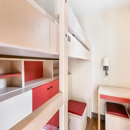 Résidence Francia - Maeva - 2 Pièces 6 Personnes - Budget 23