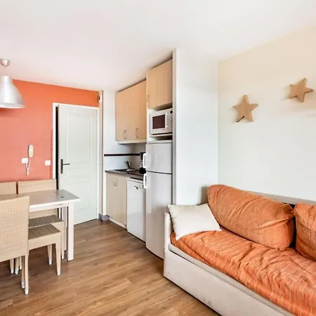 Résidence Francia - Maeva - 2 Pièces 6 Personnes - Budget 23 Appartement Cannes