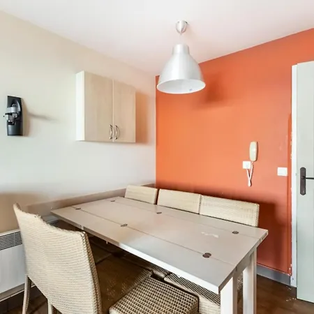 Résidence Francia - Maeva - 2 Pièces 6 Personnes - Budget 23 *