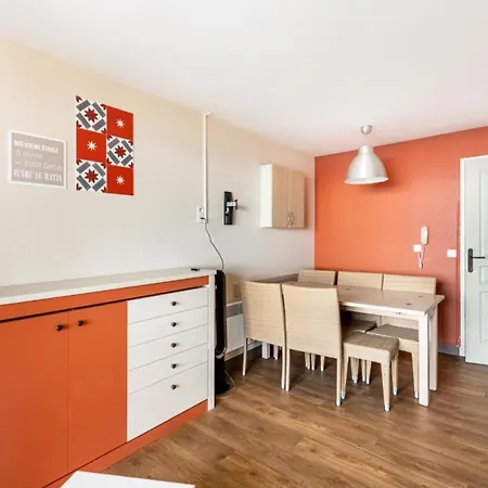 Appartement Résidence Francia - Maeva - 2 Pièces 6 Personnes - Budget 23 *