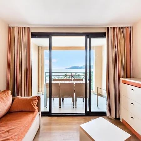 Résidence Francia - Maeva - 2 Pièces 6 Personnes - Budget 23 *