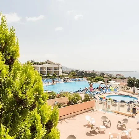 Résidence Francia - Maeva - 2 Pièces 6 Personnes - Budget 23 Appartement Cannes